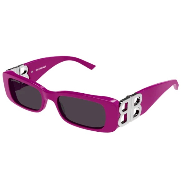 AUTHENTIC NEW BALENCIAGA SUNGLASSES BB0096S 016 - Picture 2 of 5